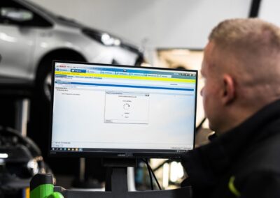 Van Driel Automotive - Diagnose