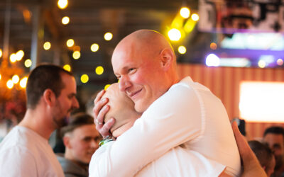 Jaap’s 10-jarig jubileum feestje