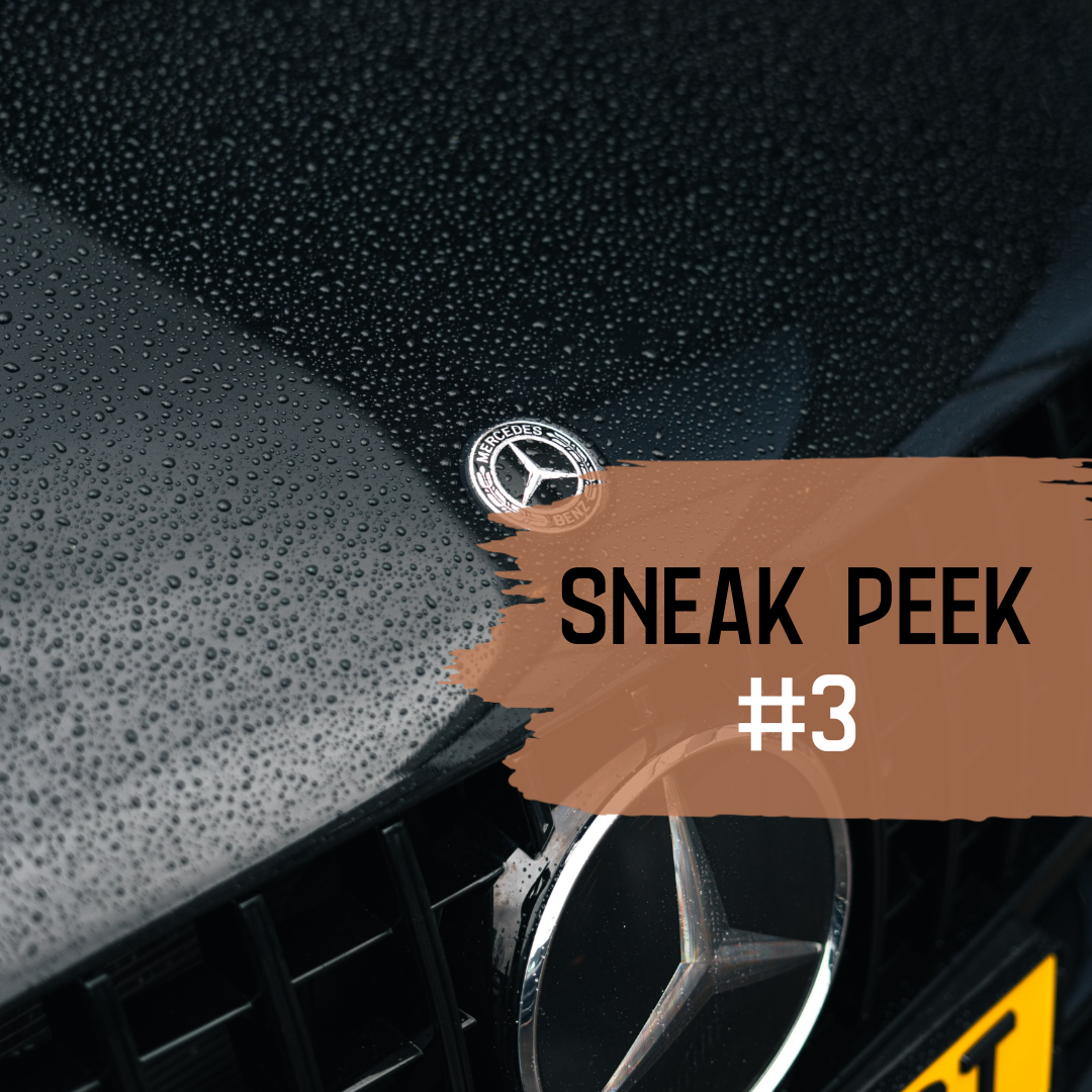 Sneak Peek #3: deze auto’s komen binnenkort binnen