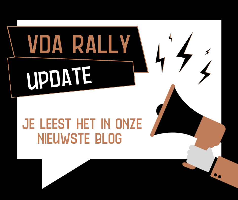 VDA Rally Update