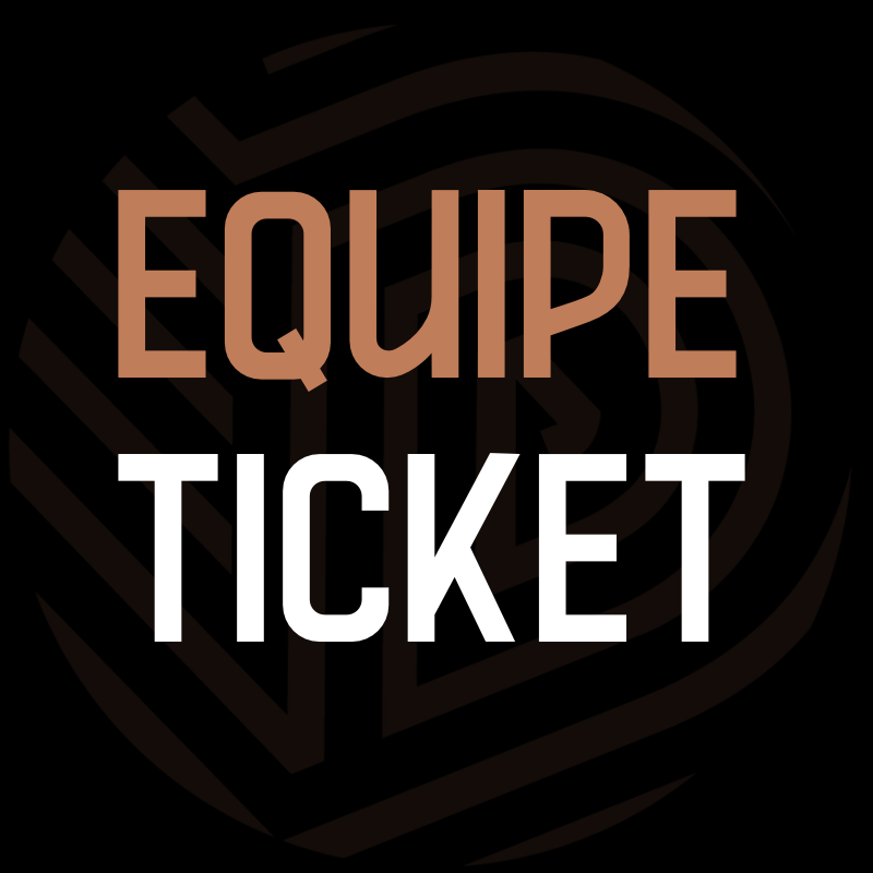 Ticket Thumbnail equipe