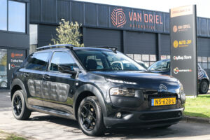 Citroën C4 Cactus 