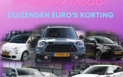 🌸 Moederdag Madness bij Van Driel Automotive! 🚗