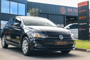 Volkswagen Polo Zwart