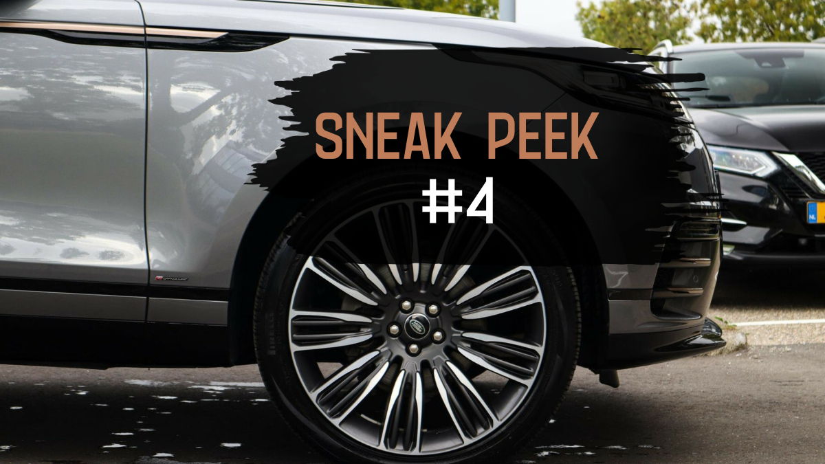 Sneak Peek #4: deze auto’s komen binnenkort binnen