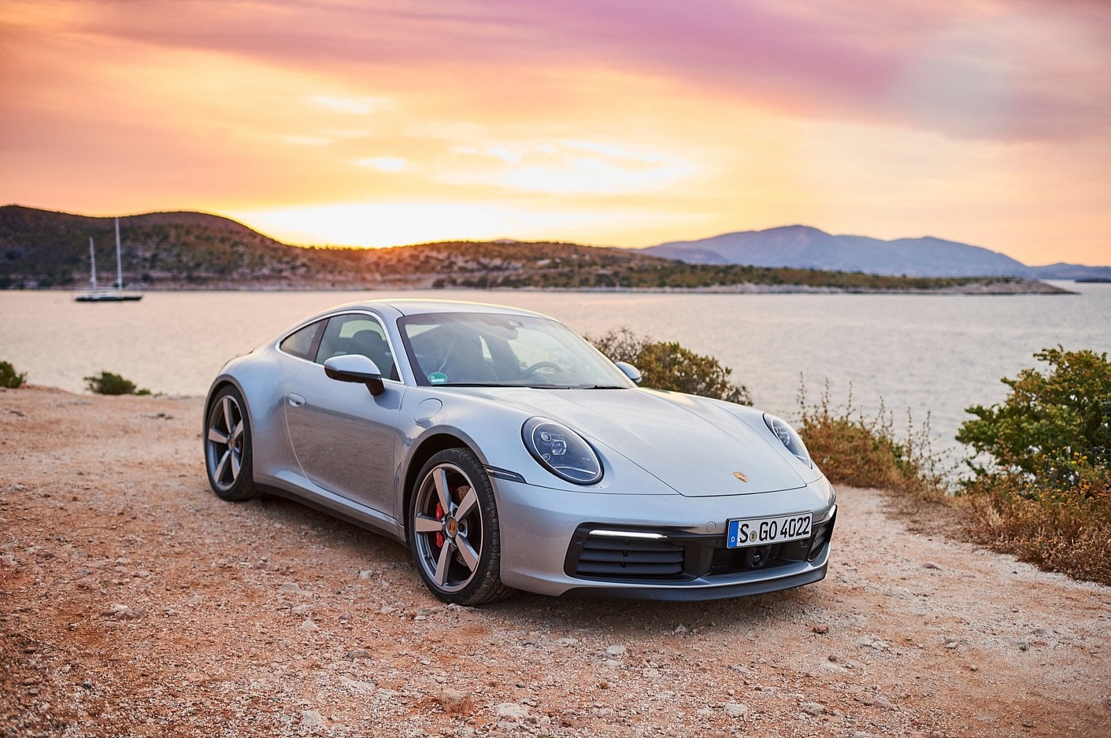 Porsche 911 (992) model - de meest recente evolutie van een tijdloos meesterwerk.