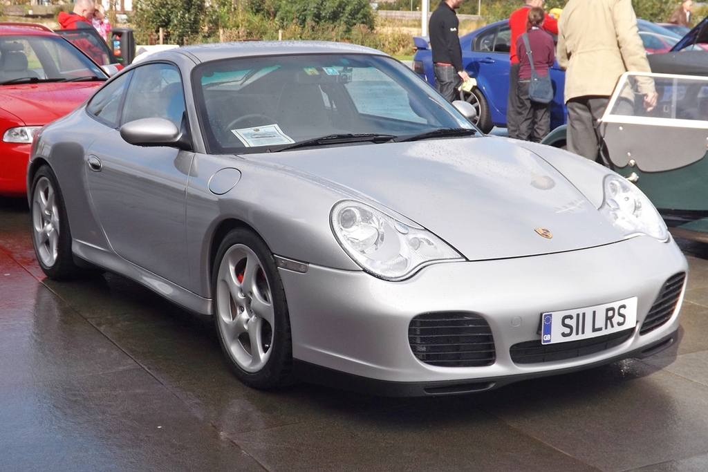 Porsche 911 (964) model - het perfecte samenspel van klassiek ontwerp en moderne technologie.
