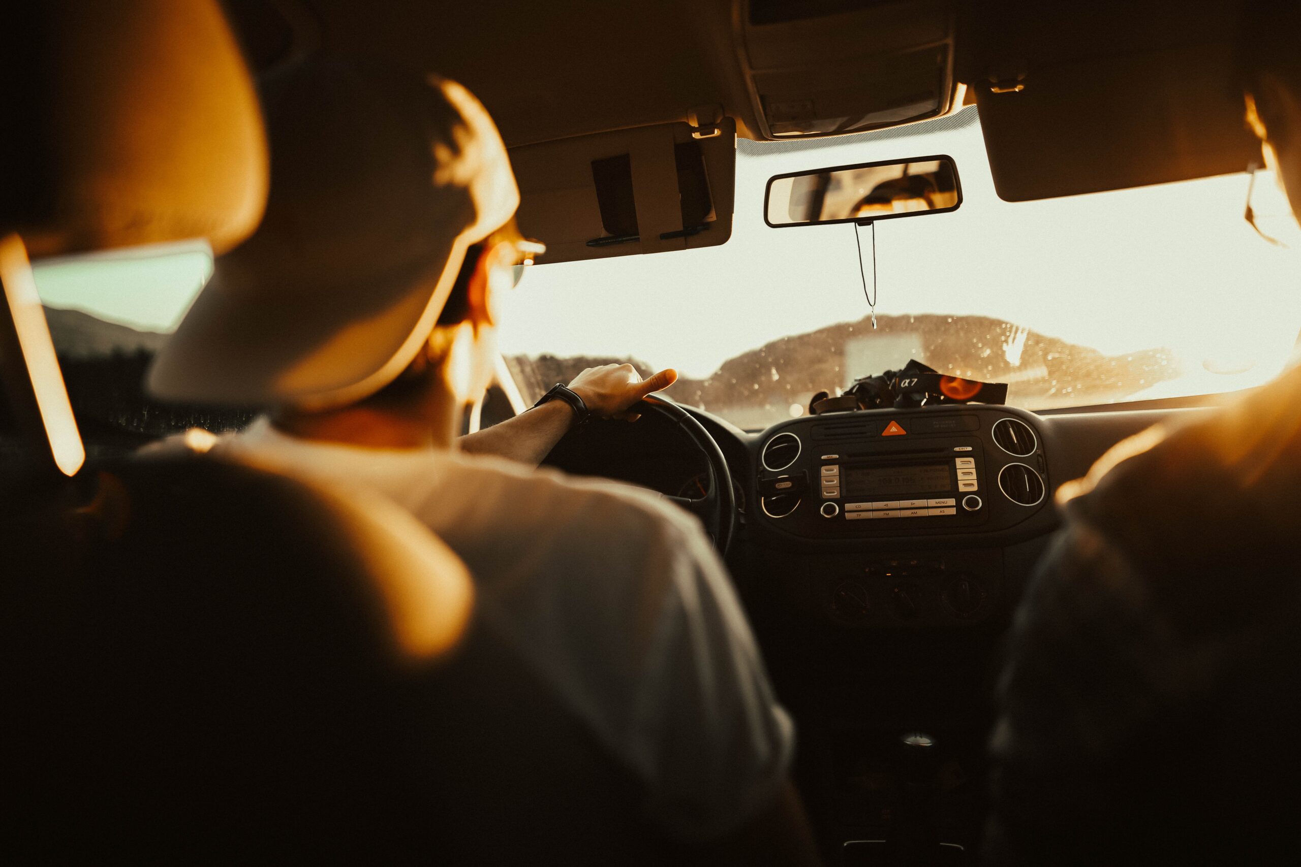 Met je leaseauto op vakantie: dit moet je weten!