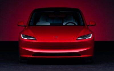 De Gefacelifte Tesla Model 3: Nu Te Leasen bij Van Driel Lease!