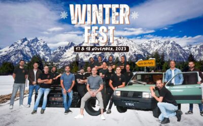 Van Driel Automotive Winterfest!