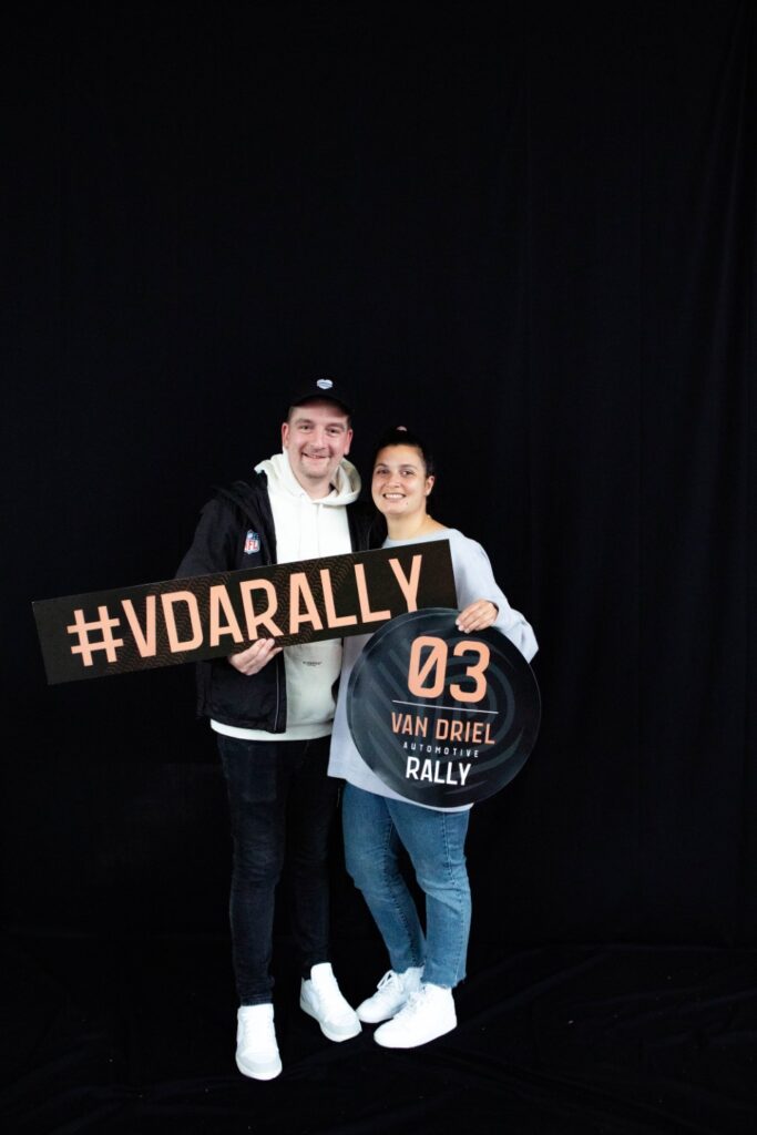 VDA Rally - impressie
