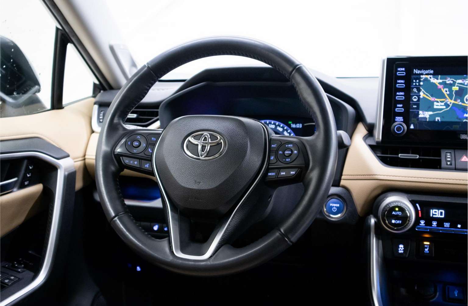 Top 10 gestolen auto’s