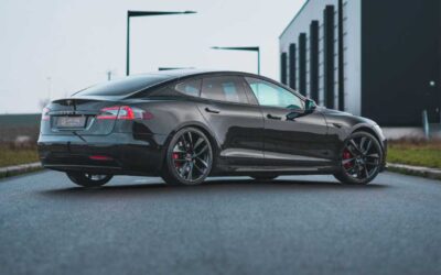 Voordelen Wegenbelasting Elektrische Auto’s Verlengd tot 2031