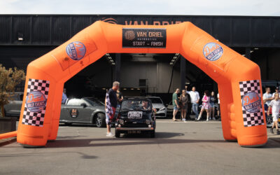 VDA Rally #4 – Startlijst + reglement