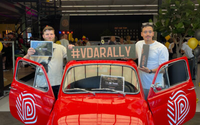VDA Rally #4 – Uitslag