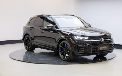 Gaat de Volkswagen Touareg verdwijnen?