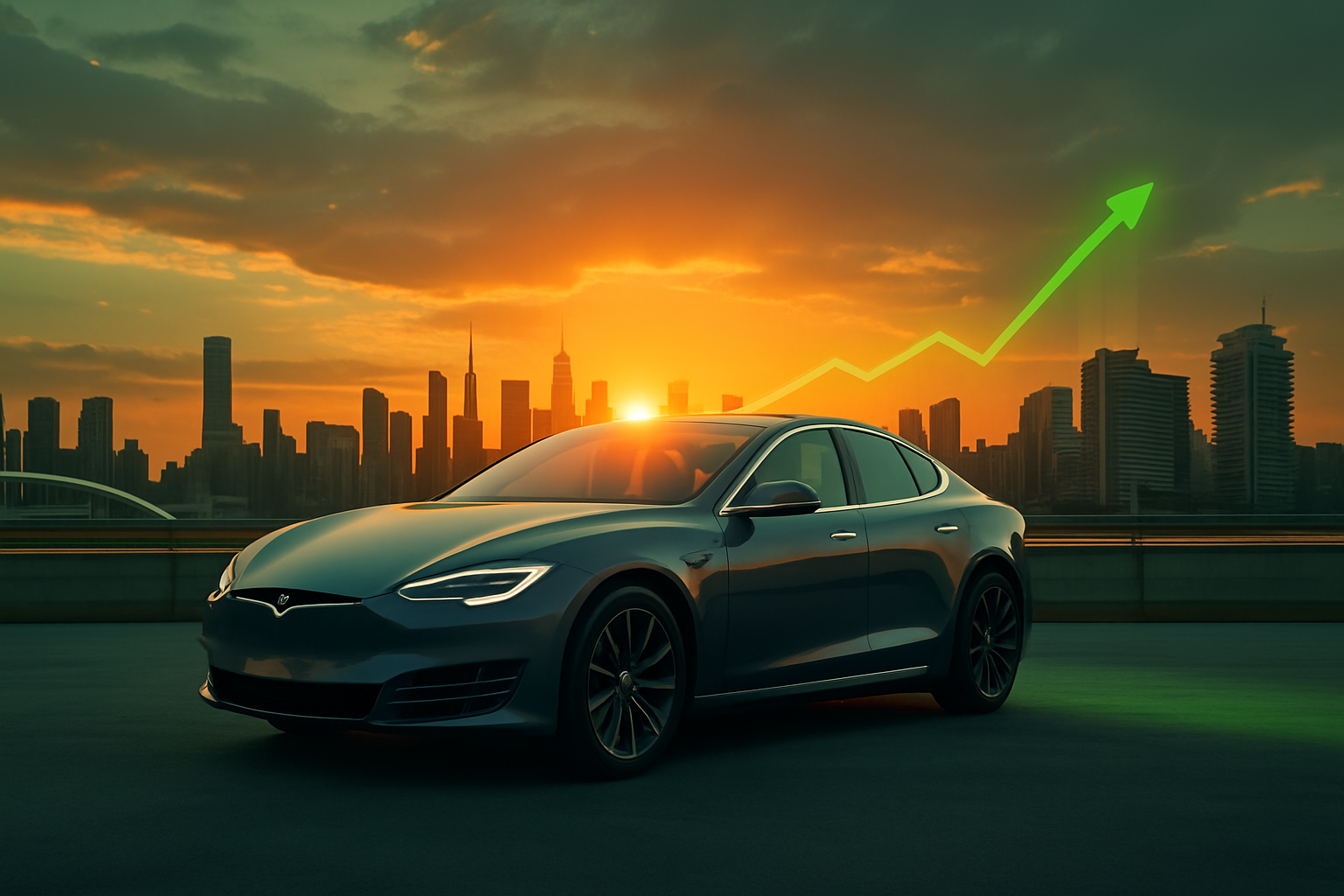 Bijtelling voor elektrische auto’s blijft langer laag: dit verandert er écht