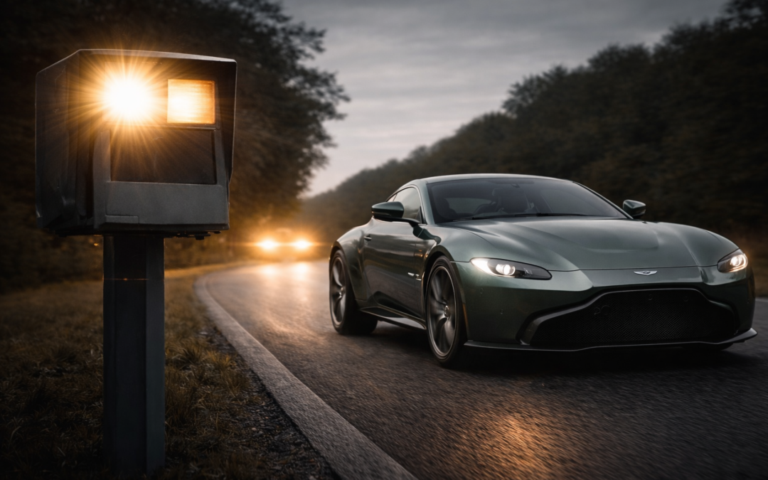 Flitsmarathon weer van start in Europa